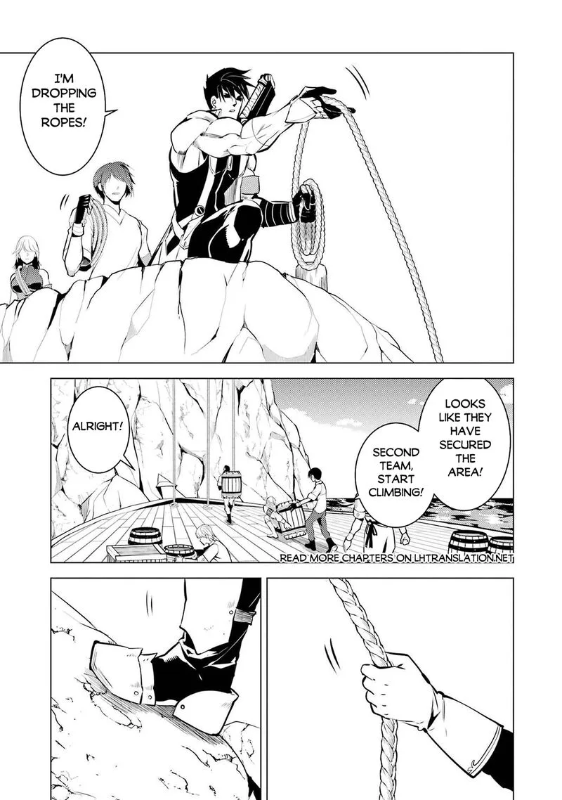 Tensei Kenja no Isekai Raifu ~Daini no Shokugyo wo Ete, Sekai Saikyou ni Narimashita~ Chapter 87.2 page 7