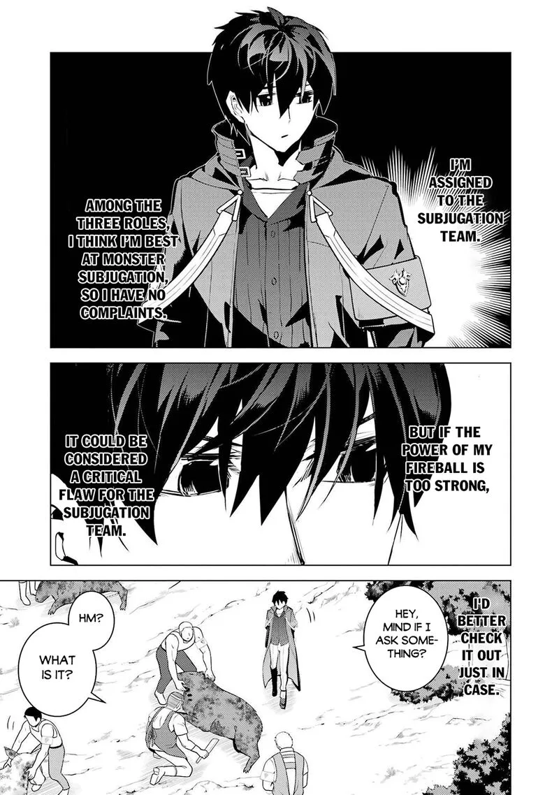 Tensei Kenja no Isekai Raifu ~Daini no Shokugyo wo Ete, Sekai Saikyou ni Narimashita~ Chapter 87.2 page 11