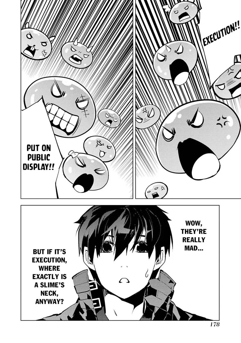 Tensei Kenja no Isekai Raifu ~Daini no Shokugyo wo Ete, Sekai Saikyou ni Narimashita~ Chapter 87.2 page 24