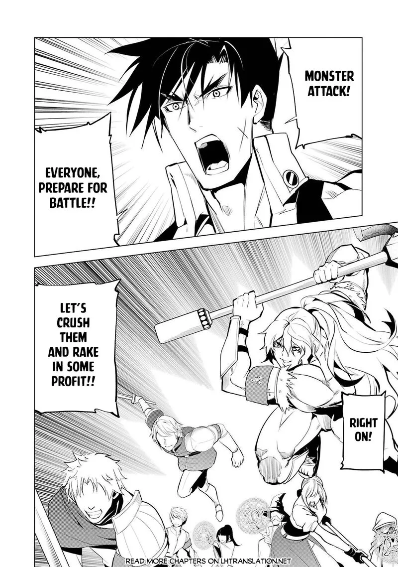 Tensei Kenja no Isekai Raifu ~Daini no Shokugyo wo Ete, Sekai Saikyou ni Narimashita~ Chapter 87.2 page 1