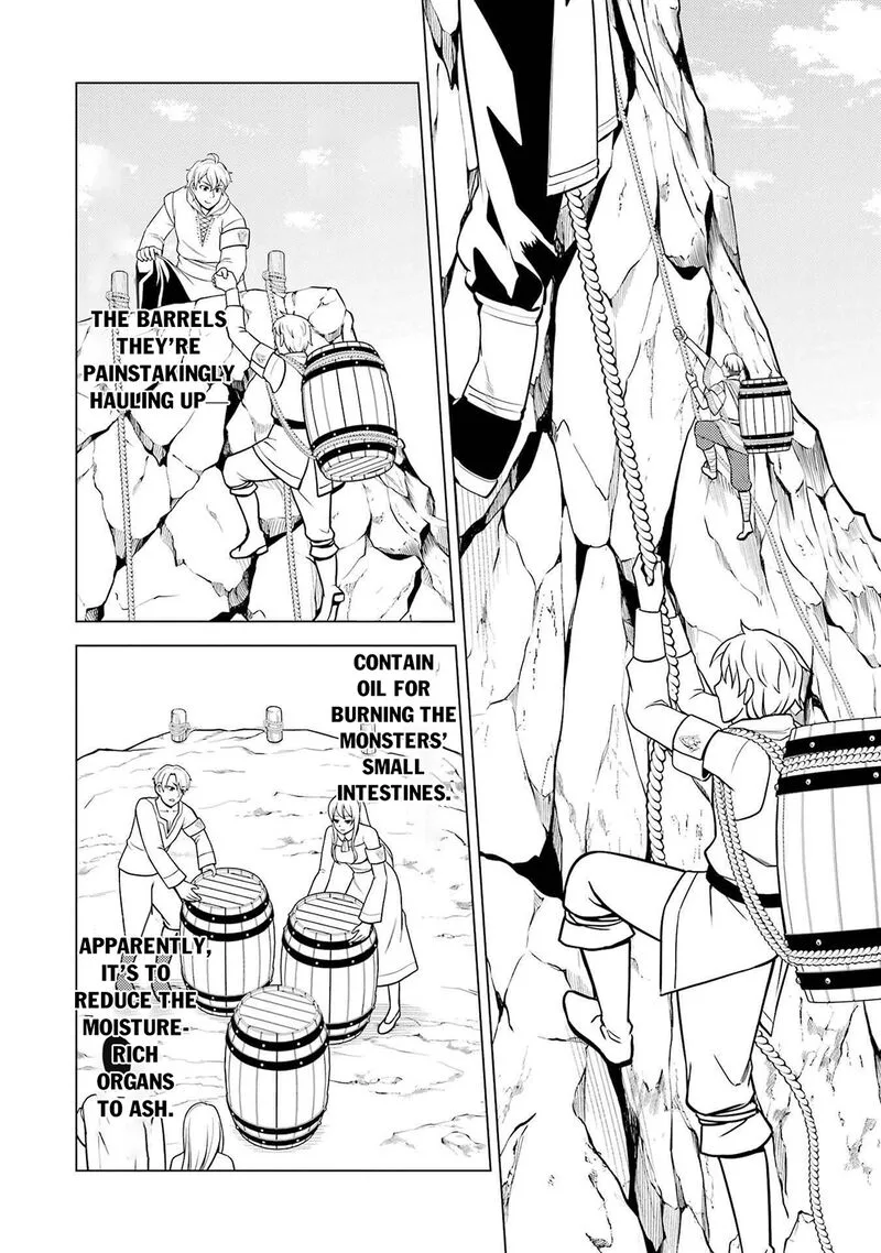 Tensei Kenja no Isekai Raifu ~Daini no Shokugyo wo Ete, Sekai Saikyou ni Narimashita~ Chapter 87.2 page 8