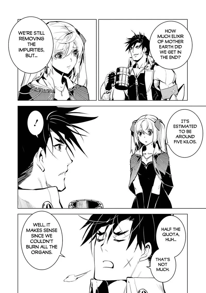 Tensei Kenja no Isekai Raifu ~Daini no Shokugyo wo Ete, Sekai Saikyou ni Narimashita~ Chapter 88.1 page 23