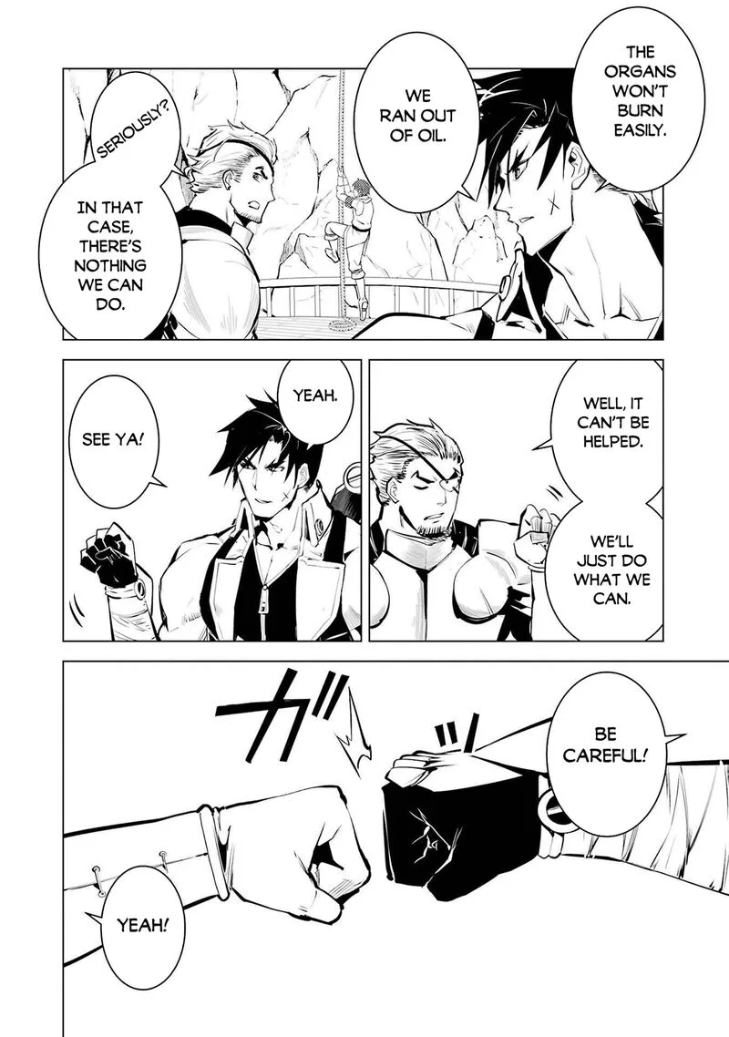 Tensei Kenja no Isekai Raifu ~Daini no Shokugyo wo Ete, Sekai Saikyou ni Narimashita~ Chapter 88.1 page 21