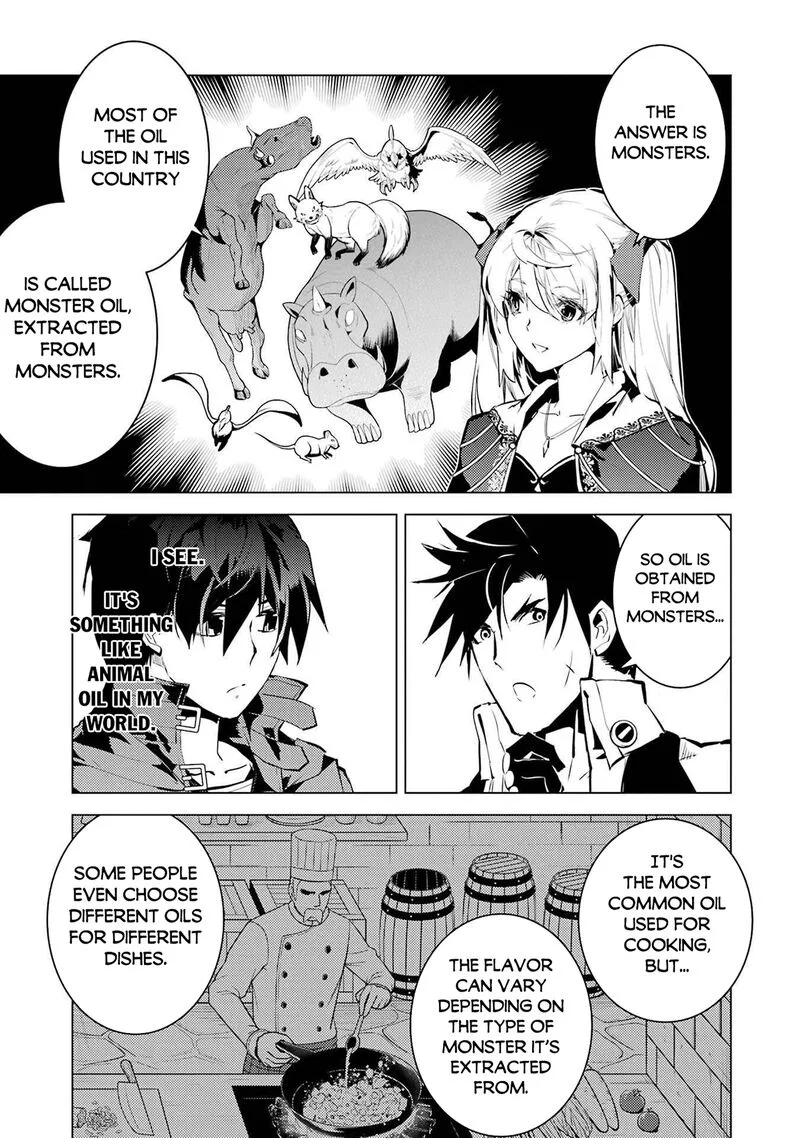 Tensei Kenja no Isekai Raifu ~Daini no Shokugyo wo Ete, Sekai Saikyou ni Narimashita~ Chapter 88.1 page 26