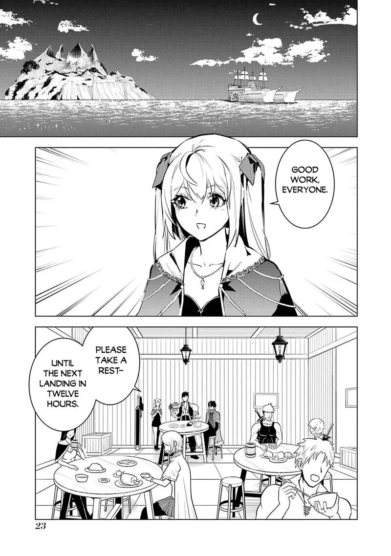 Tensei Kenja no Isekai Raifu ~Daini no Shokugyo wo Ete, Sekai Saikyou ni Narimashita~ Chapter 88.1 page 22