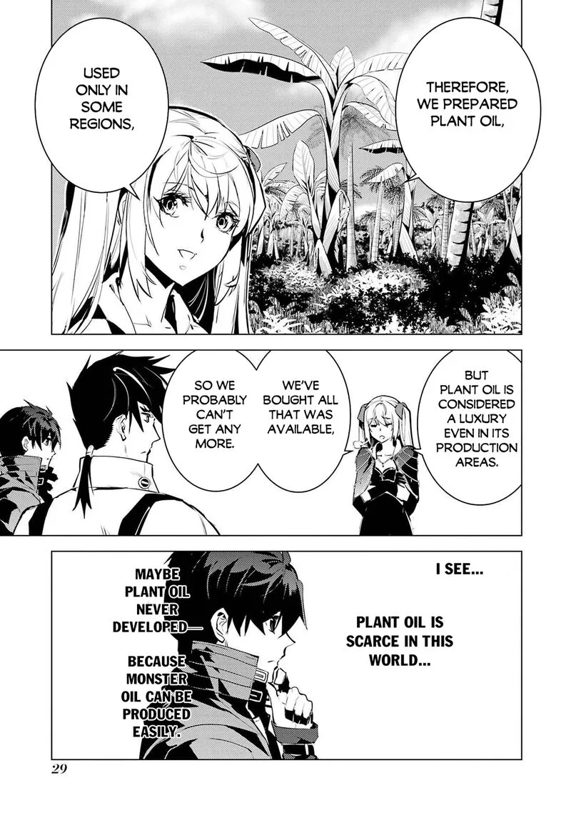 Tensei Kenja no Isekai Raifu ~Daini no Shokugyo wo Ete, Sekai Saikyou ni Narimashita~ Chapter 88.1 page 28