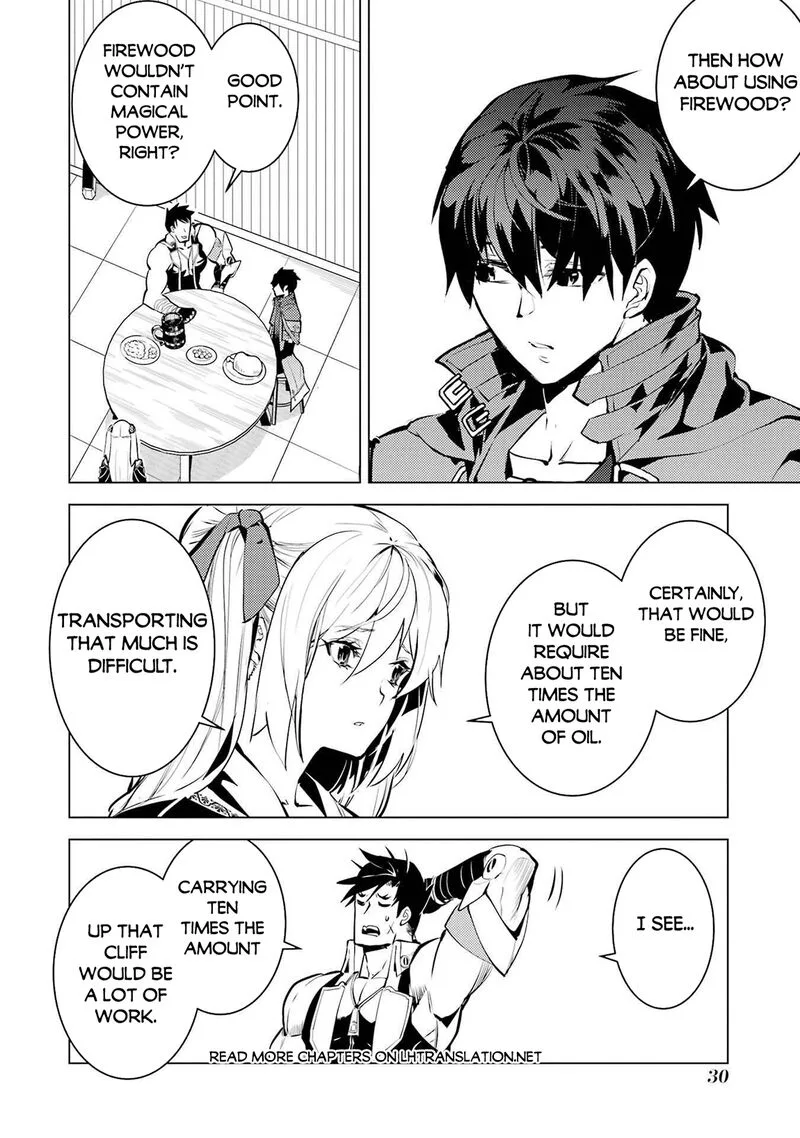 Tensei Kenja no Isekai Raifu ~Daini no Shokugyo wo Ete, Sekai Saikyou ni Narimashita~ Chapter 88.1 page 29