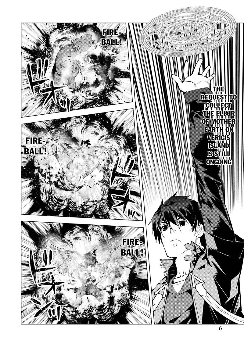 Tensei Kenja no Isekai Raifu ~Daini no Shokugyo wo Ete, Sekai Saikyou ni Narimashita~ Chapter 88.1 page 5