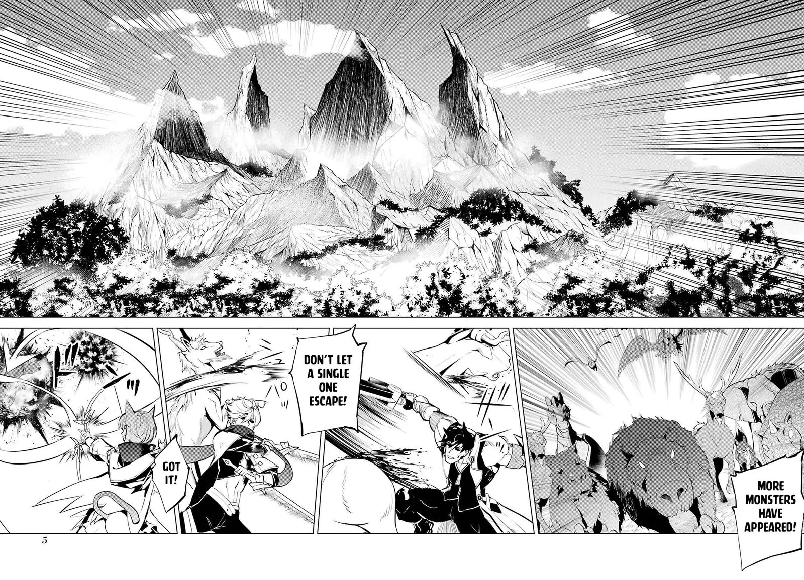Tensei Kenja no Isekai Raifu ~Daini no Shokugyo wo Ete, Sekai Saikyou ni Narimashita~ Chapter 88.1 page 4