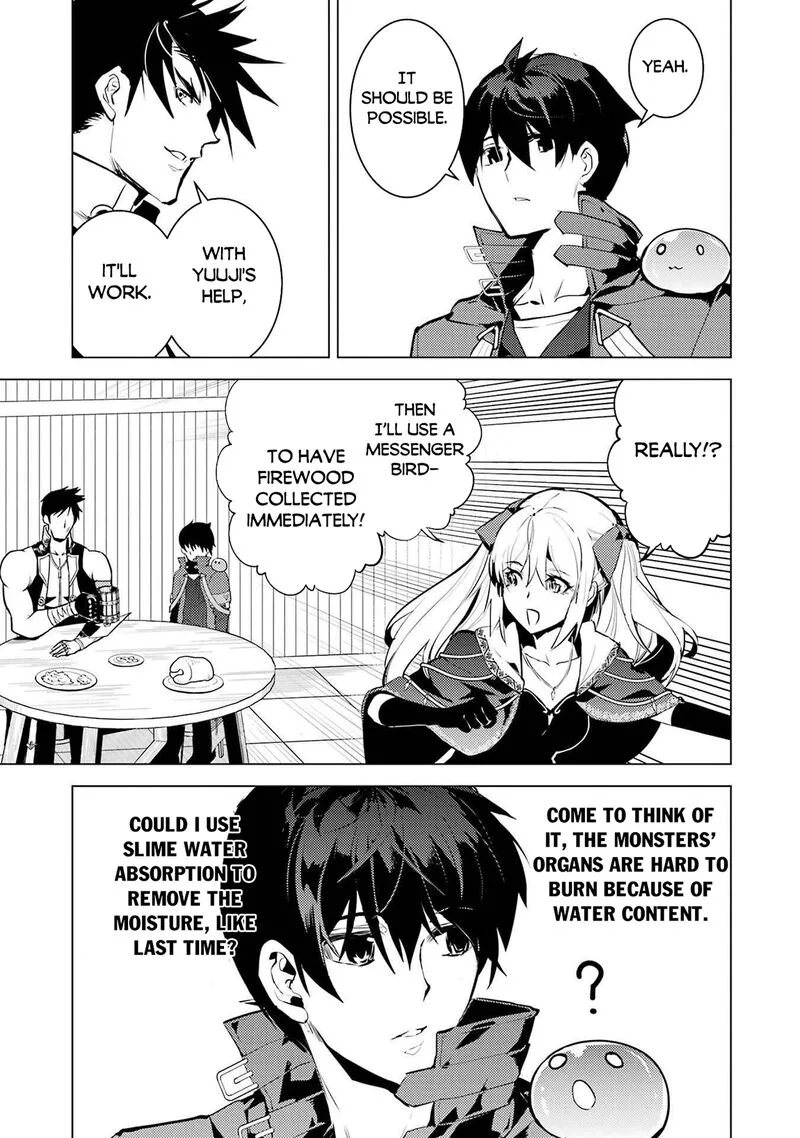 Tensei Kenja no Isekai Raifu ~Daini no Shokugyo wo Ete, Sekai Saikyou ni Narimashita~ Chapter 88.2 page 2
