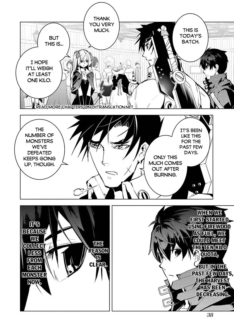 Tensei Kenja no Isekai Raifu ~Daini no Shokugyo wo Ete, Sekai Saikyou ni Narimashita~ Chapter 88.2 page 7