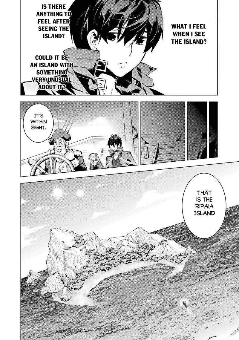 Tensei Kenja no Isekai Raifu ~Daini no Shokugyo wo Ete, Sekai Saikyou ni Narimashita~ Chapter 88.2 page 27