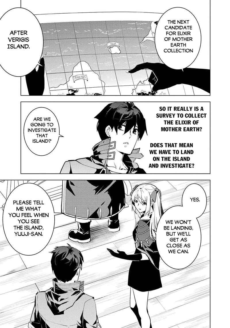 Tensei Kenja no Isekai Raifu ~Daini no Shokugyo wo Ete, Sekai Saikyou ni Narimashita~ Chapter 88.2 page 26
