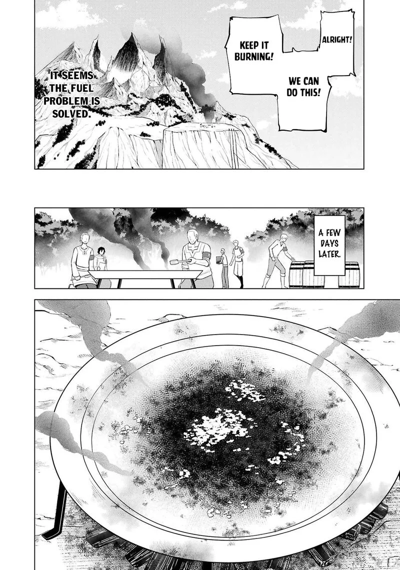 Tensei Kenja no Isekai Raifu ~Daini no Shokugyo wo Ete, Sekai Saikyou ni Narimashita~ Chapter 88.2 page 5