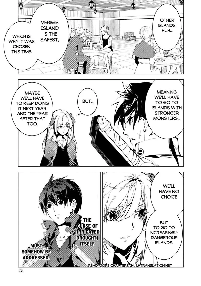 Tensei Kenja no Isekai Raifu ~Daini no Shokugyo wo Ete, Sekai Saikyou ni Narimashita~ Chapter 88.2 page 14