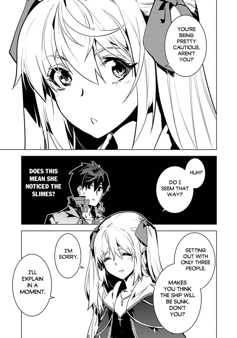 Tensei Kenja no Isekai Raifu ~Daini no Shokugyo wo Ete, Sekai Saikyou ni Narimashita~ Chapter 88.2 page 24