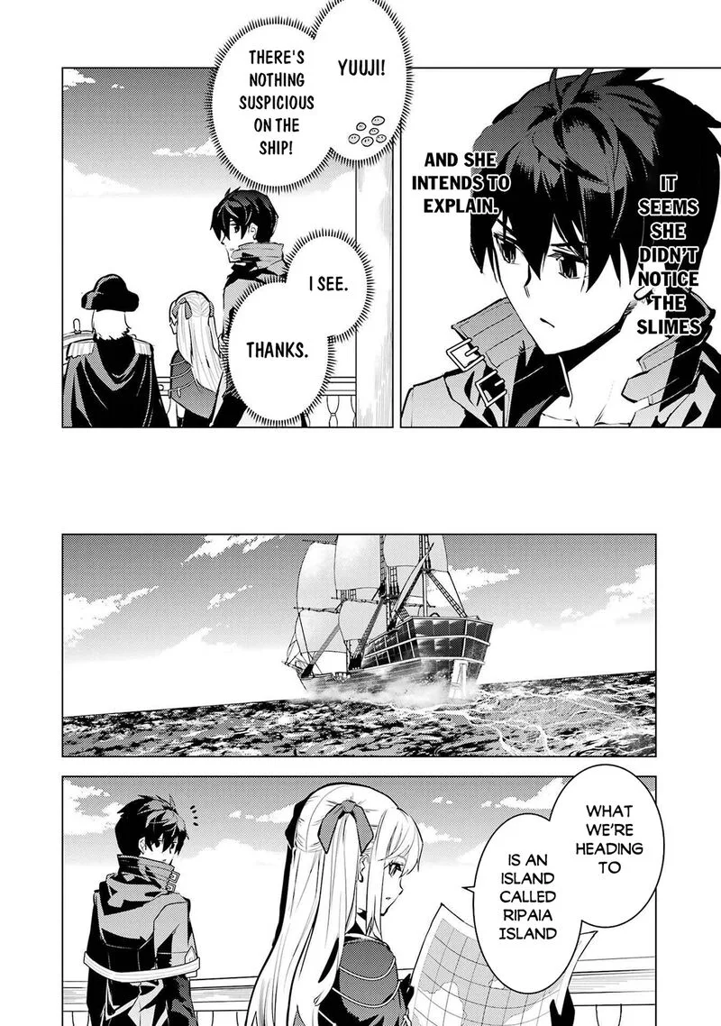 Tensei Kenja no Isekai Raifu ~Daini no Shokugyo wo Ete, Sekai Saikyou ni Narimashita~ Chapter 88.2 page 25