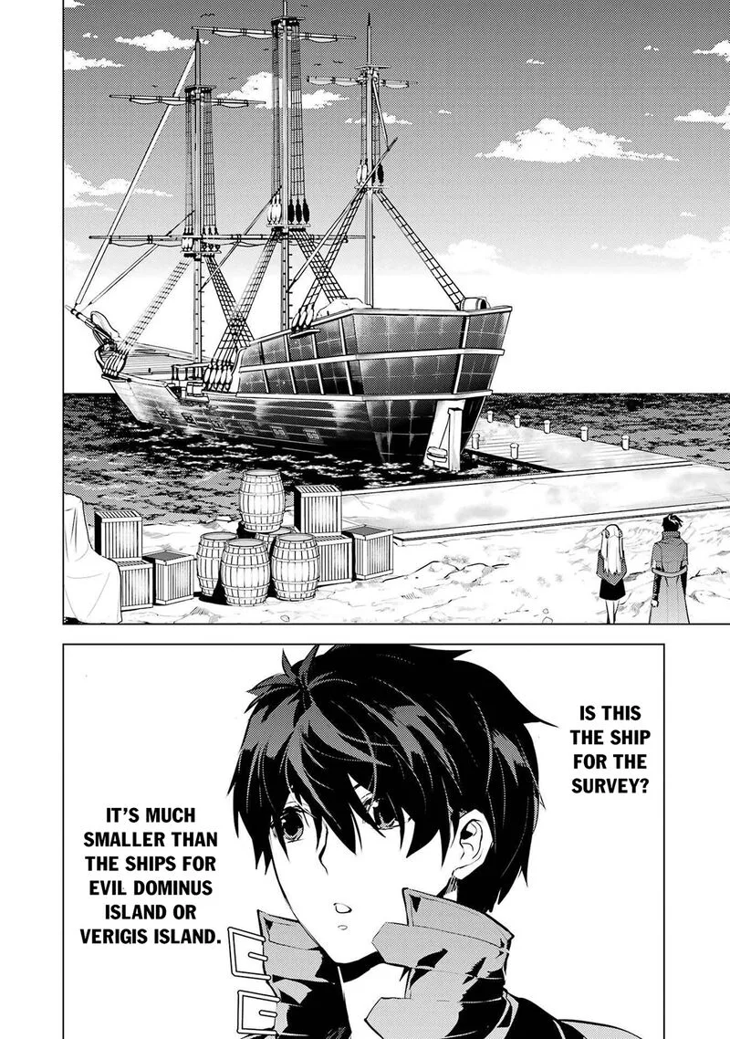 Tensei Kenja no Isekai Raifu ~Daini no Shokugyo wo Ete, Sekai Saikyou ni Narimashita~ Chapter 88.2 page 19