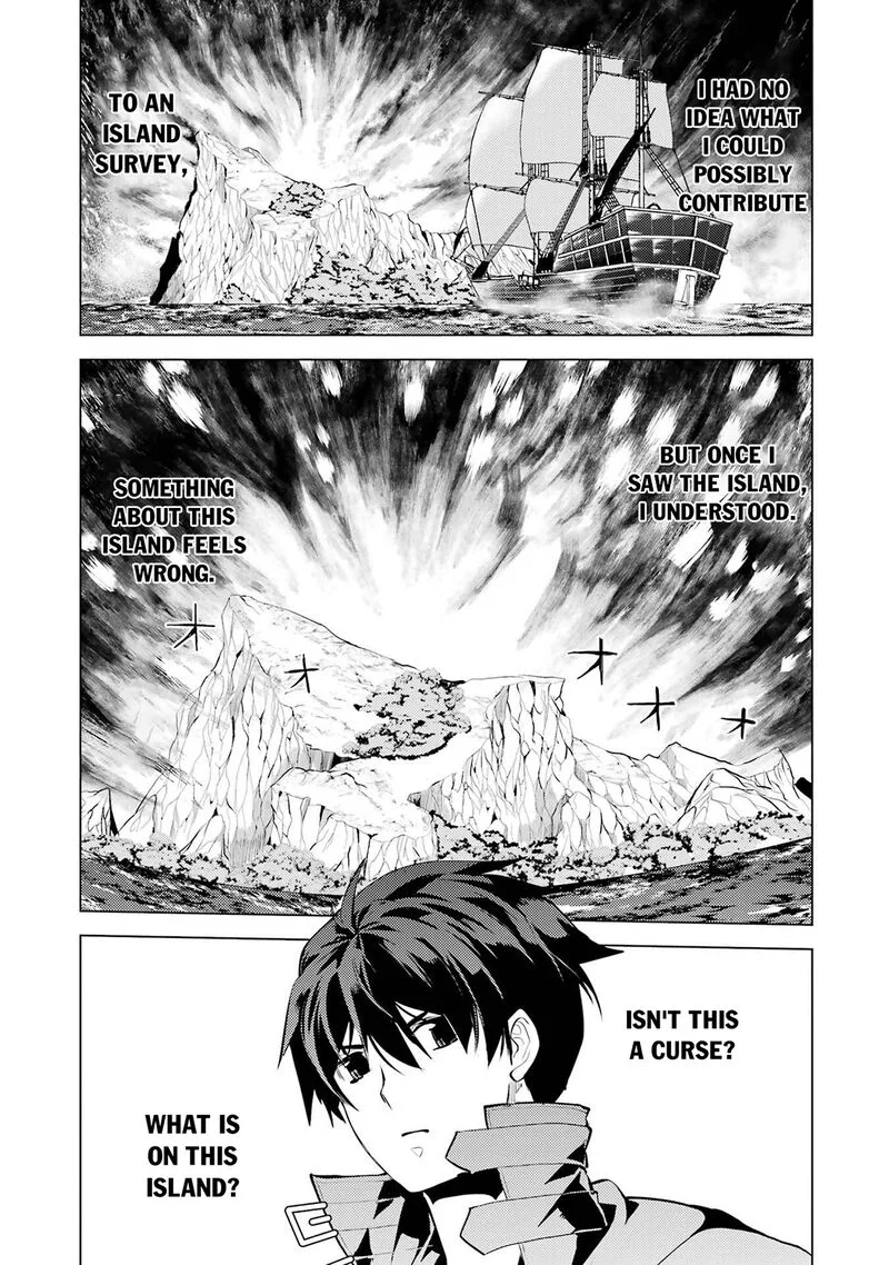 Tensei Kenja no Isekai Raifu ~Daini no Shokugyo wo Ete, Sekai Saikyou ni Narimashita~ Chapter 89.1 page 3