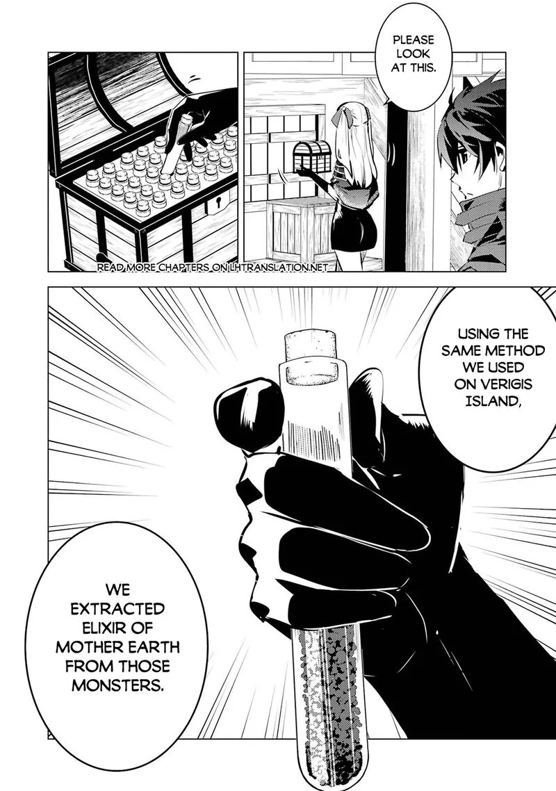 Tensei Kenja no Isekai Raifu ~Daini no Shokugyo wo Ete, Sekai Saikyou ni Narimashita~ Chapter 89.1 page 10