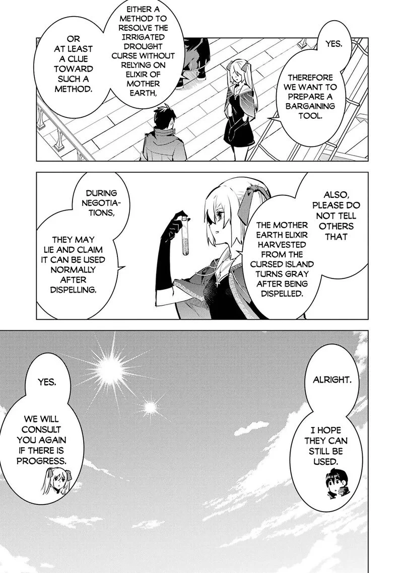 Tensei Kenja no Isekai Raifu ~Daini no Shokugyo wo Ete, Sekai Saikyou ni Narimashita~ Chapter 89.1 page 23