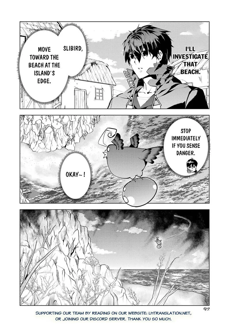 Tensei Kenja no Isekai Raifu ~Daini no Shokugyo wo Ete, Sekai Saikyou ni Narimashita~ Chapter 89.1 page 30