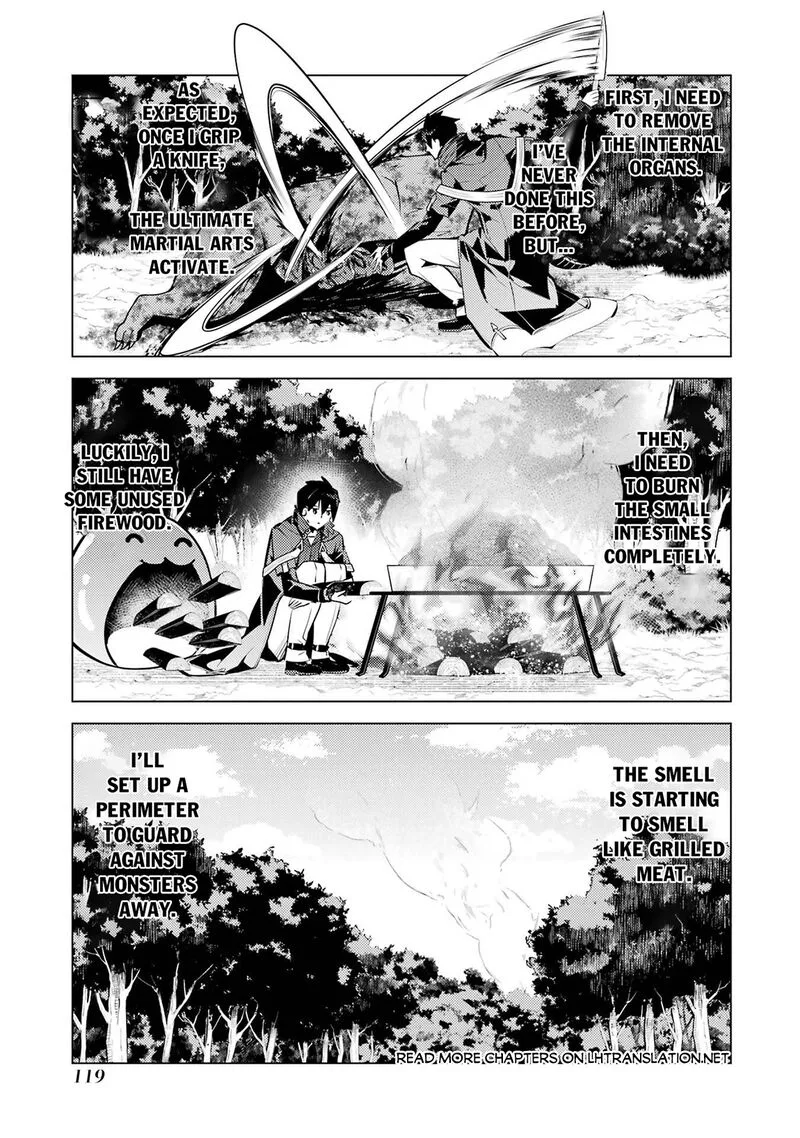 Tensei Kenja no Isekai Raifu ~Daini no Shokugyo wo Ete, Sekai Saikyou ni Narimashita~ Chapter 89.2 page 27