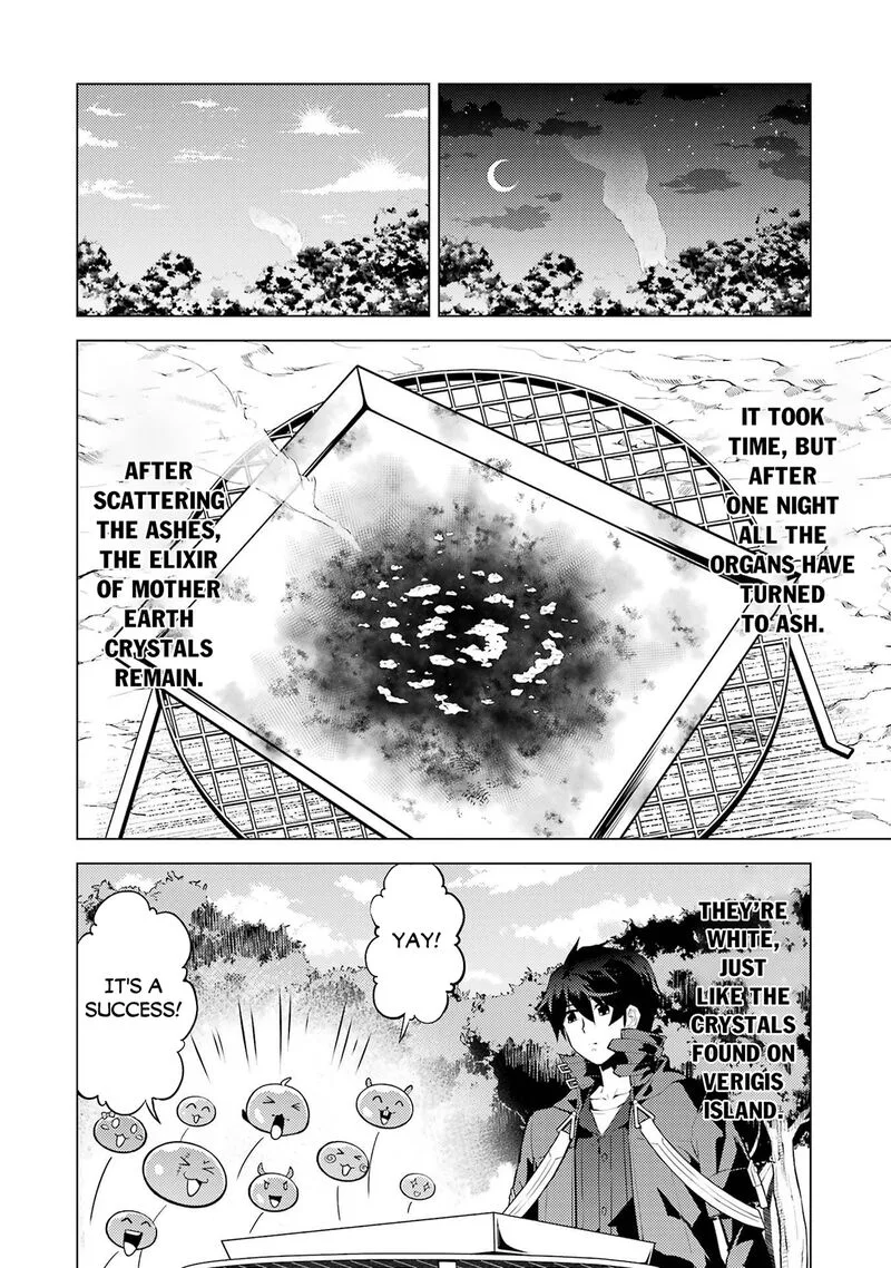 Tensei Kenja no Isekai Raifu ~Daini no Shokugyo wo Ete, Sekai Saikyou ni Narimashita~ Chapter 89.2 page 28