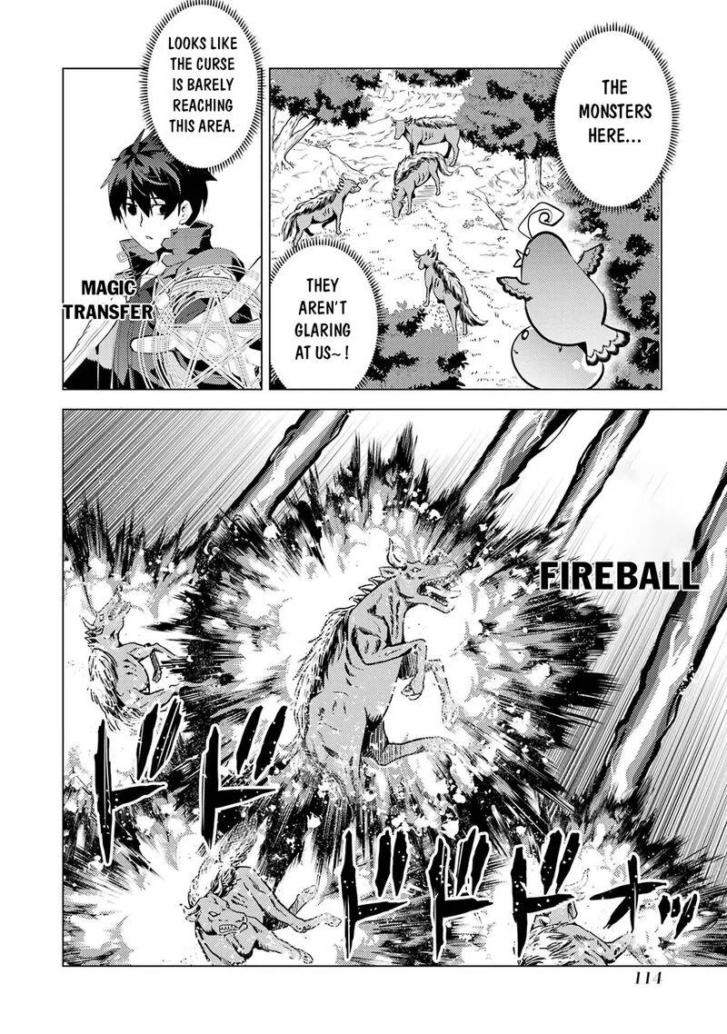 Tensei Kenja no Isekai Raifu ~Daini no Shokugyo wo Ete, Sekai Saikyou ni Narimashita~ Chapter 89.2 page 22