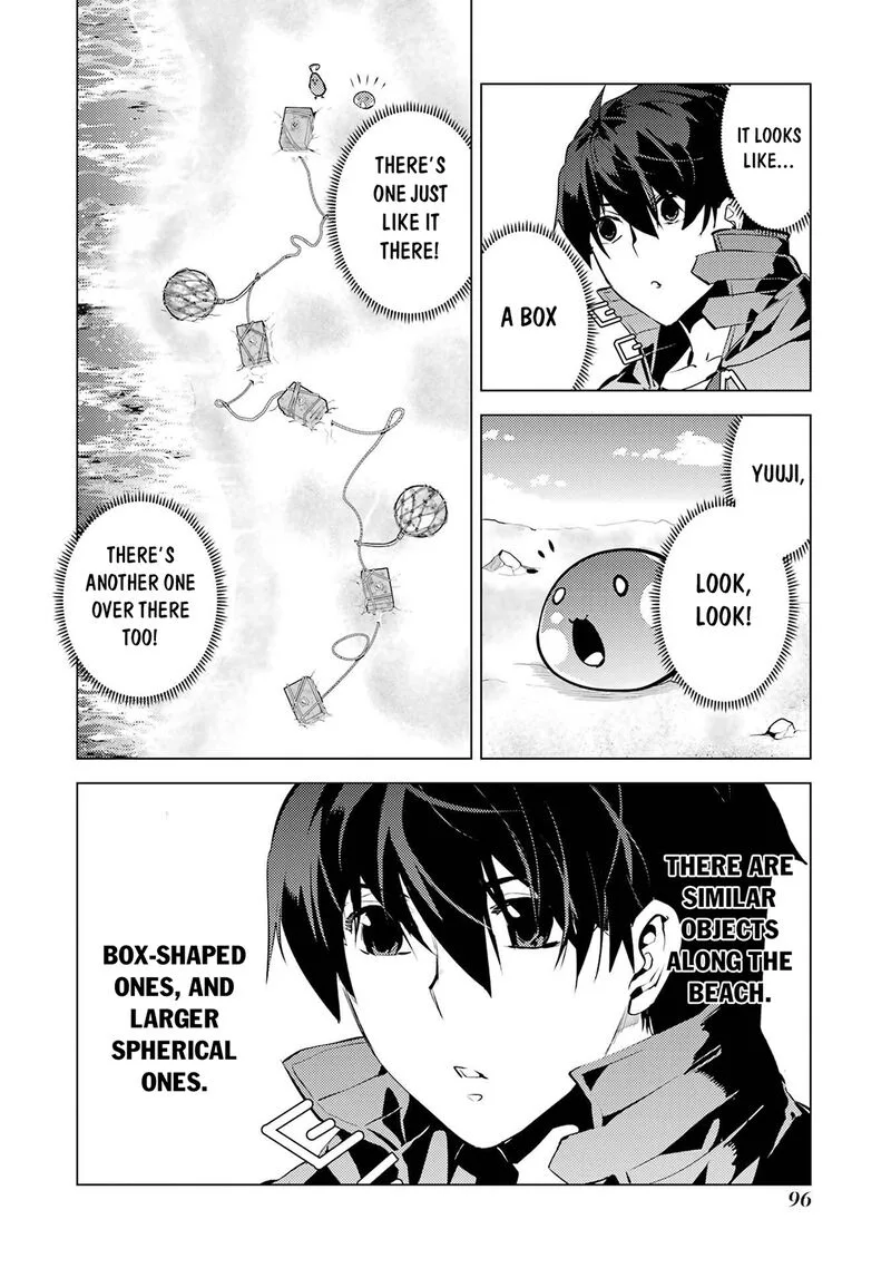 Tensei Kenja no Isekai Raifu ~Daini no Shokugyo wo Ete, Sekai Saikyou ni Narimashita~ Chapter 89.2 page 4