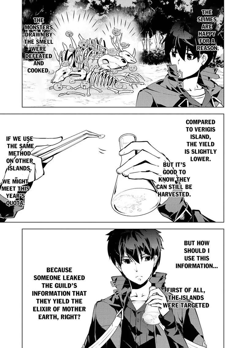 Tensei Kenja no Isekai Raifu ~Daini no Shokugyo wo Ete, Sekai Saikyou ni Narimashita~ Chapter 89.2 page 29