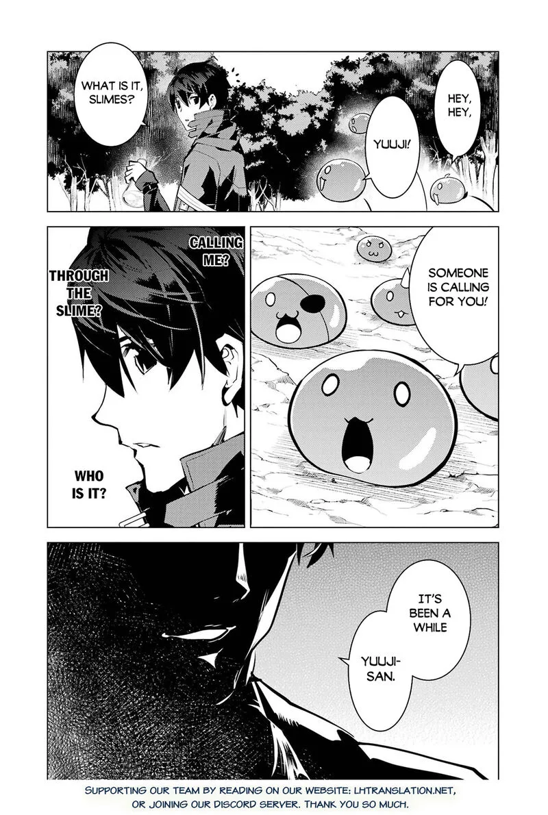 Tensei Kenja no Isekai Raifu ~Daini no Shokugyo wo Ete, Sekai Saikyou ni Narimashita~ Chapter 89.2 page 30