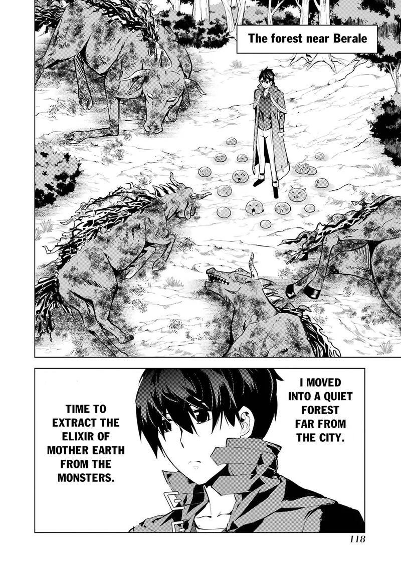Tensei Kenja no Isekai Raifu ~Daini no Shokugyo wo Ete, Sekai Saikyou ni Narimashita~ Chapter 89.2 page 26