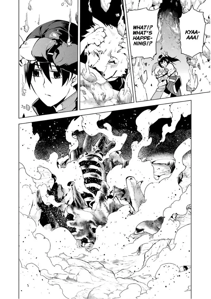 Tensei Kenja no Isekai Raifu ~Daini no Shokugyo wo Ete, Sekai Saikyou ni Narimashita~ Chapter 9 page 8