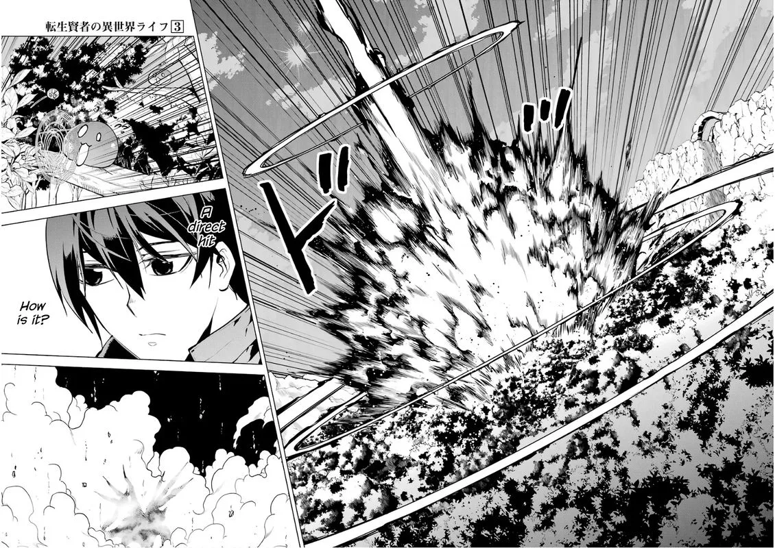Tensei Kenja no Isekai Raifu ~Daini no Shokugyo wo Ete, Sekai Saikyou ni Narimashita~ Chapter 9 page 50