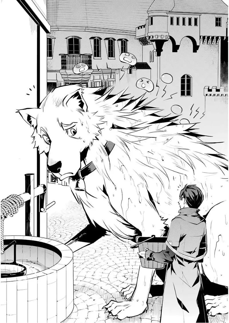 Tensei Kenja no Isekai Raifu ~Daini no Shokugyo wo Ete, Sekai Saikyou ni Narimashita~ Chapter 9 page 57