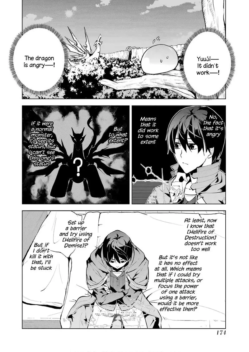 Tensei Kenja no Isekai Raifu ~Daini no Shokugyo wo Ete, Sekai Saikyou ni Narimashita~ Chapter 9 page 53