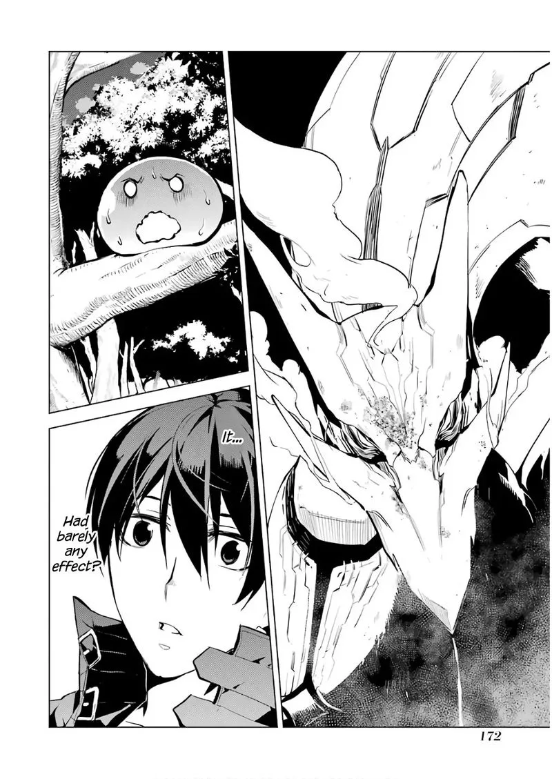 Tensei Kenja no Isekai Raifu ~Daini no Shokugyo wo Ete, Sekai Saikyou ni Narimashita~ Chapter 9 page 51