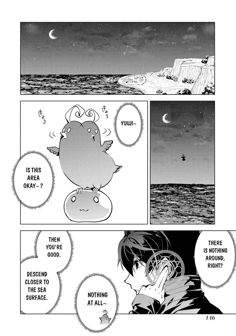 Tensei Kenja no Isekai Raifu ~Daini no Shokugyo wo Ete, Sekai Saikyou ni Narimashita~ Chapter 90.1 page 24