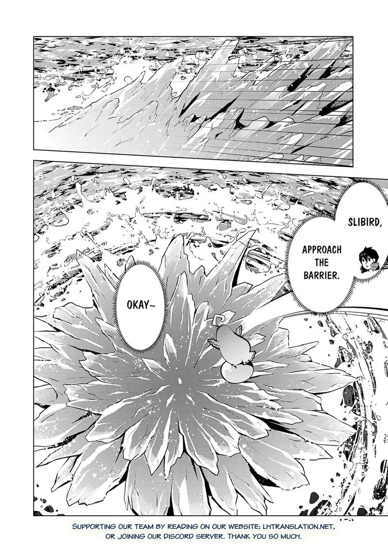 Tensei Kenja no Isekai Raifu ~Daini no Shokugyo wo Ete, Sekai Saikyou ni Narimashita~ Chapter 90.1 page 30