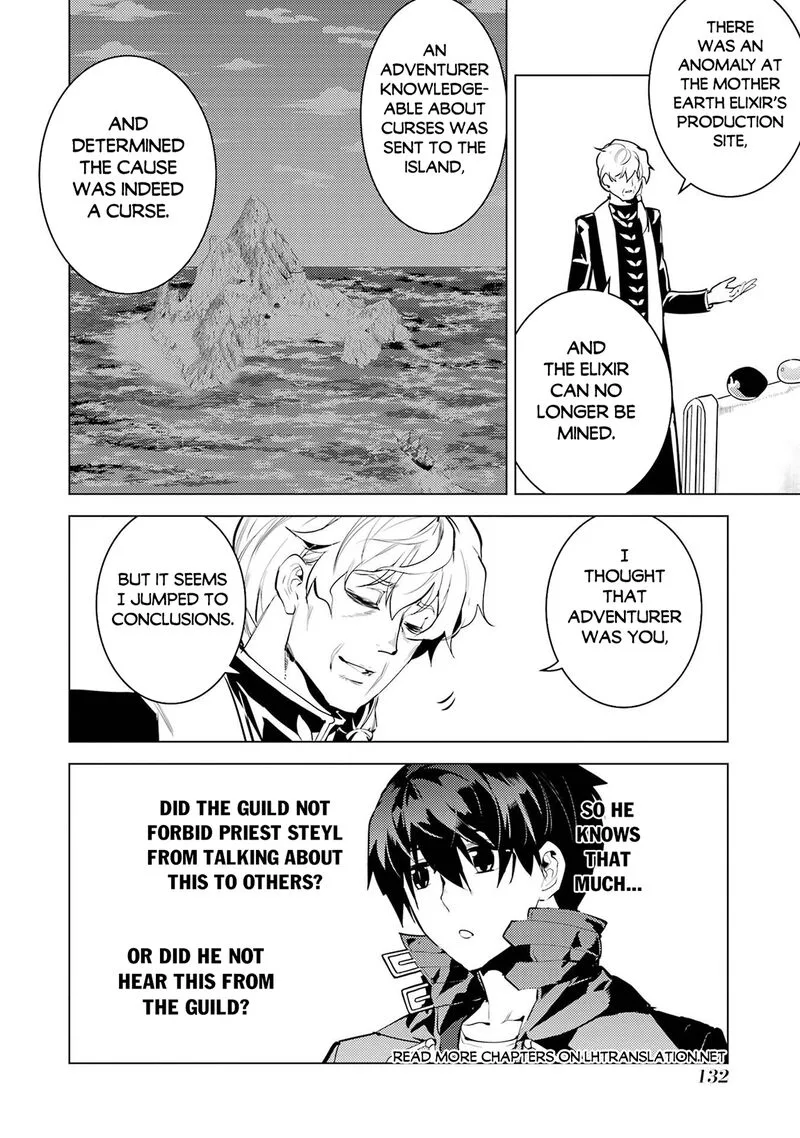 Tensei Kenja no Isekai Raifu ~Daini no Shokugyo wo Ete, Sekai Saikyou ni Narimashita~ Chapter 90.1 page 10