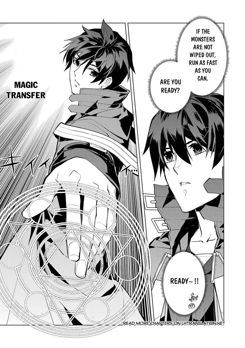 Tensei Kenja no Isekai Raifu ~Daini no Shokugyo wo Ete, Sekai Saikyou ni Narimashita~ Chapter 90.2 page 21