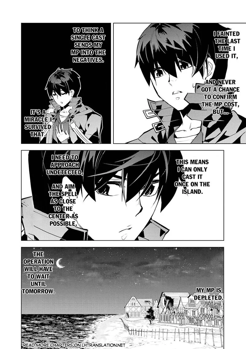 Tensei Kenja no Isekai Raifu ~Daini no Shokugyo wo Ete, Sekai Saikyou ni Narimashita~ Chapter 90.2 page 11