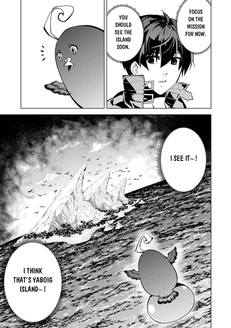 Tensei Kenja no Isekai Raifu ~Daini no Shokugyo wo Ete, Sekai Saikyou ni Narimashita~ Chapter 90.2 page 14
