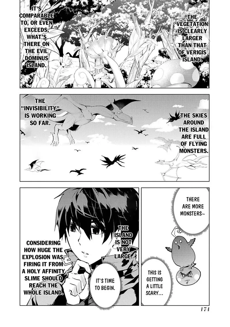 Tensei Kenja no Isekai Raifu ~Daini no Shokugyo wo Ete, Sekai Saikyou ni Narimashita~ Chapter 90.2 page 20