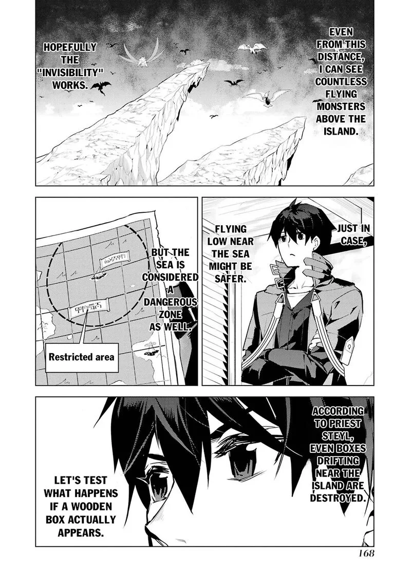 Tensei Kenja no Isekai Raifu ~Daini no Shokugyo wo Ete, Sekai Saikyou ni Narimashita~ Chapter 90.2 page 15