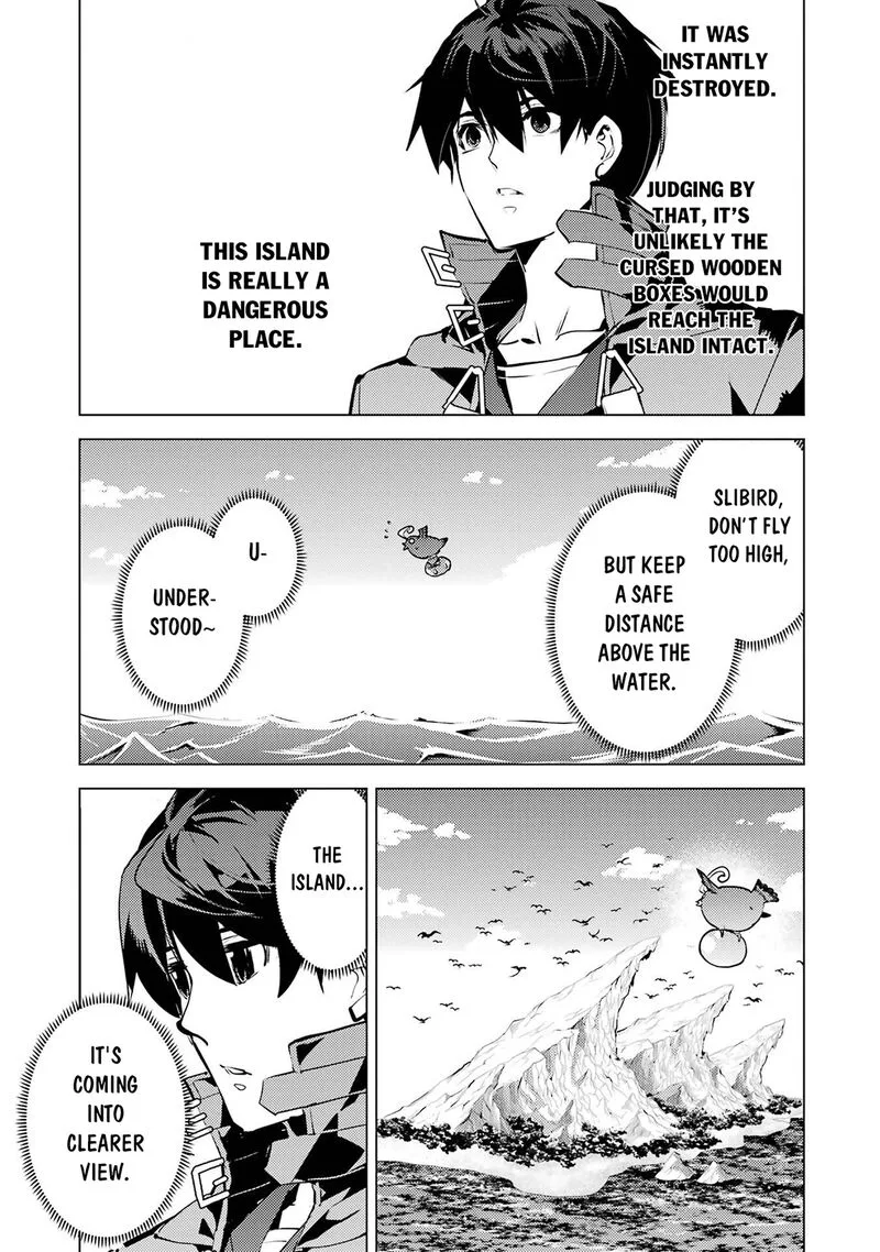 Tensei Kenja no Isekai Raifu ~Daini no Shokugyo wo Ete, Sekai Saikyou ni Narimashita~ Chapter 90.2 page 19