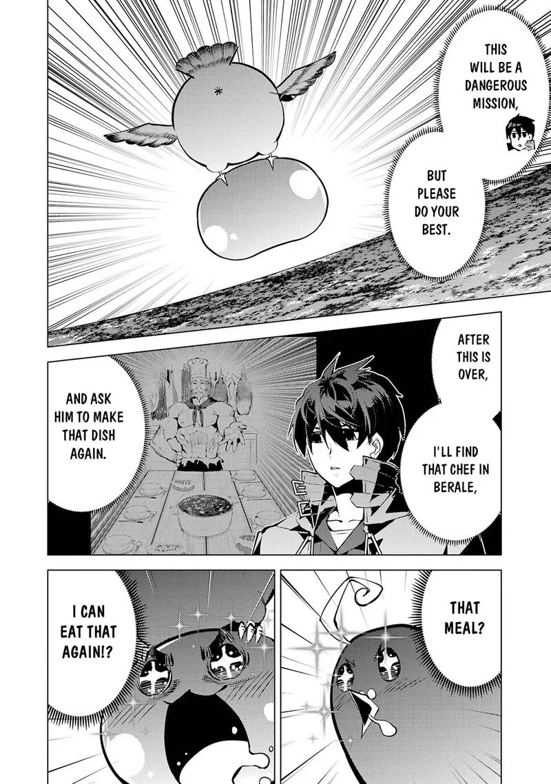 Tensei Kenja no Isekai Raifu ~Daini no Shokugyo wo Ete, Sekai Saikyou ni Narimashita~ Chapter 90.2 page 13