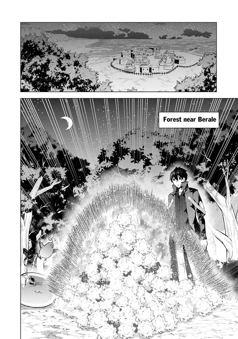Tensei Kenja no Isekai Raifu ~Daini no Shokugyo wo Ete, Sekai Saikyou ni Narimashita~ Chapter 91.1 page 19