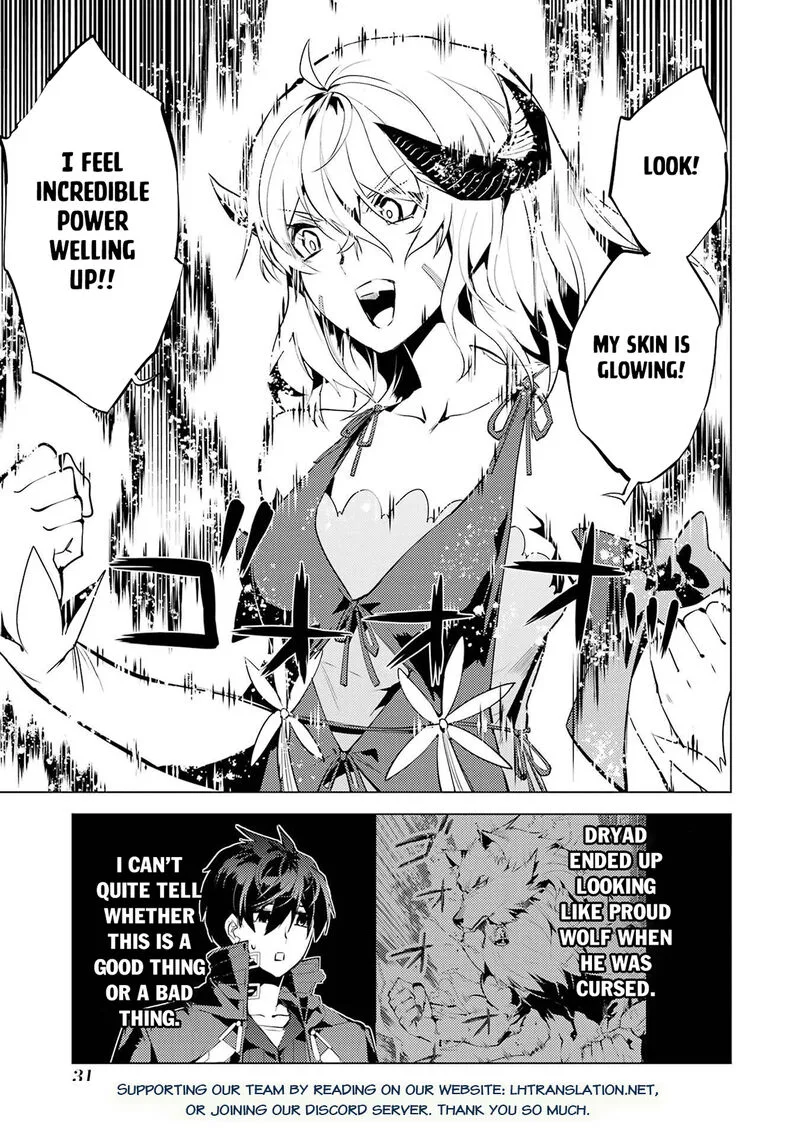 Tensei Kenja no Isekai Raifu ~Daini no Shokugyo wo Ete, Sekai Saikyou ni Narimashita~ Chapter 91.1 page 29